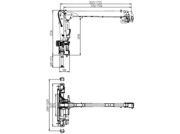 Грузовик бортовой/ Платформа ISUZU