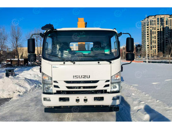 Грузовик бортовой/ Платформа ISUZU