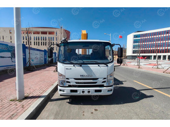 Грузовик бортовой/ Платформа ISUZU