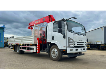 Грузовик бортовой/ Платформа ISUZU