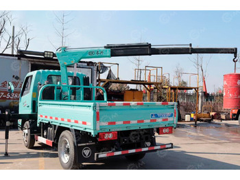 Грузовик бортовой/ Платформа ISUZU