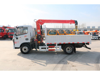 Грузовик бортовой/ Платформа ISUZU