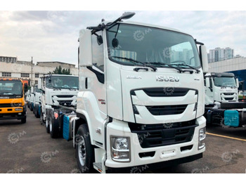 Грузовик бортовой/ Платформа ISUZU