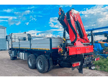 Грузовик бортовой/ Платформа ISUZU