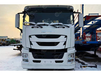 Грузовик бортовой/ Платформа ISUZU