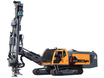 Буровая машина ATLAS