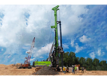 Буровая машина ZOOMLION