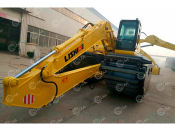 Водный экскаватор