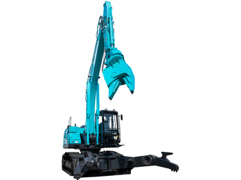 Гусеничный экскаватор KOBELCO