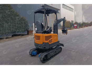 Мини-экскаватор YUGONG