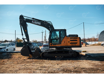 Гусеничный экскаватор YUGONG