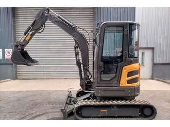 Мини-экскаватор YUGONG