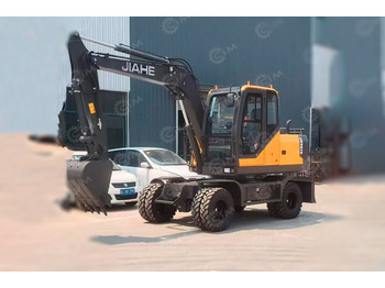 Колёсный экскаватор YUGONG