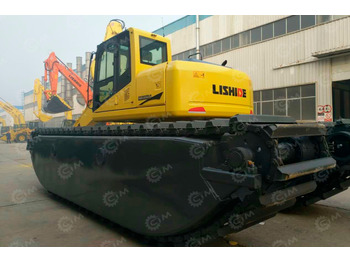 Водный экскаватор