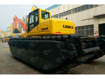 Водный экскаватор