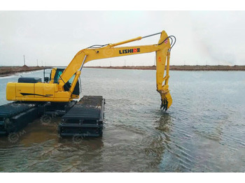 Водный экскаватор