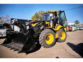 Экскаватор-погрузчик CUMMINS