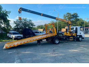 Эвакуатор ISUZU