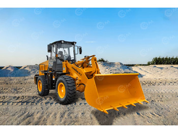 Колёсный погрузчик LONKING