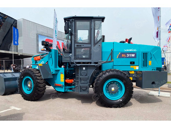 Колёсный погрузчик SUNWARD