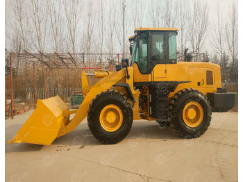 Колёсный погрузчик YUGONG