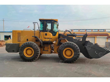 Колёсный погрузчик YUGONG