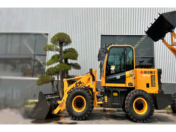 Колёсный погрузчик YUGONG