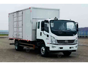 Грузовик с закрытым кузовом HYUNDAI