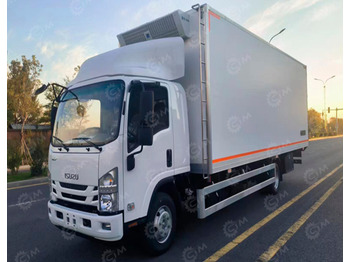 Рефрижератор ISUZU