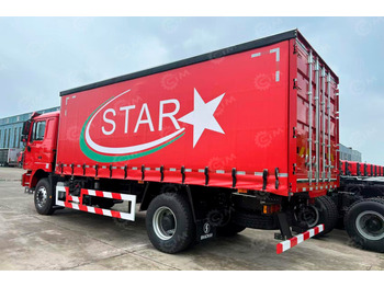 Тентованный грузовик ISUZU