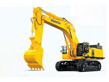 Гусеничный экскаватор KOMATSU