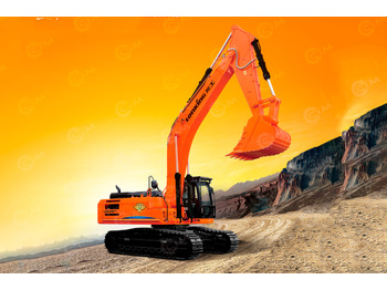 Гусеничный экскаватор LONKING