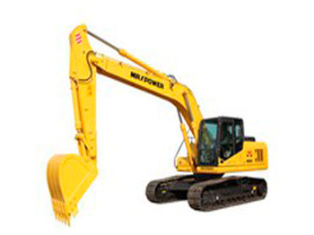 Гусеничный экскаватор MAXPOWER