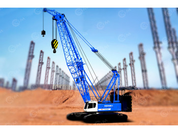 Гусеничный кран