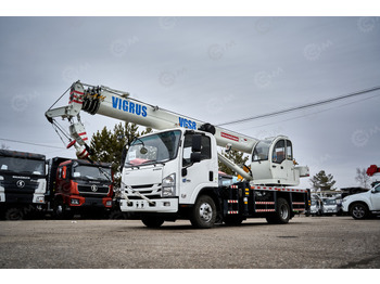 Автоманипулятор ISUZU