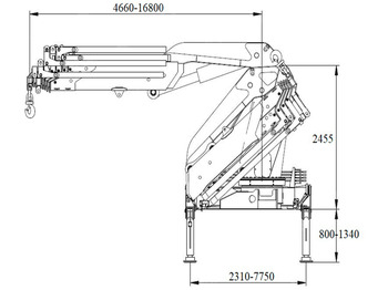 Кран-манипулятор