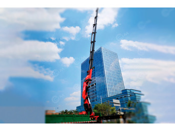 Кран-манипулятор PALFINGER