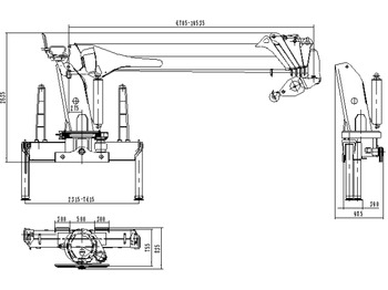 Кран-манипулятор