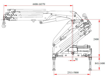 Кран-манипулятор