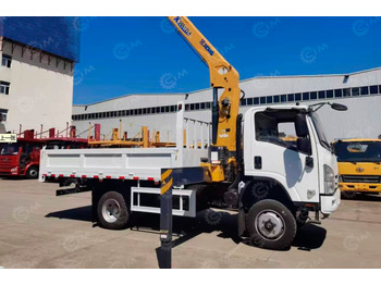 Кран-манипулятор