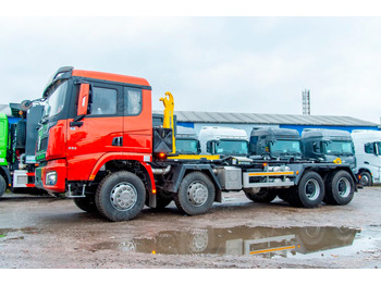 Крюковой мультилифт SHACMAN