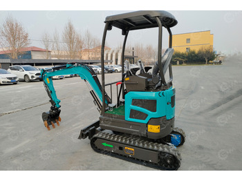 Мини-экскаватор YUGONG