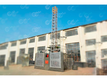 Вертикальный мачтовый подъемник