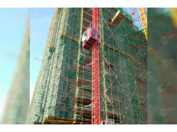 Вертикальный мачтовый подъемник