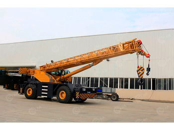 Короткобазный кран