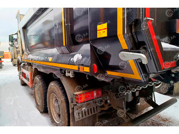 Самосвал HOWO