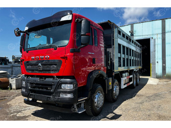 Самосвал HOWO