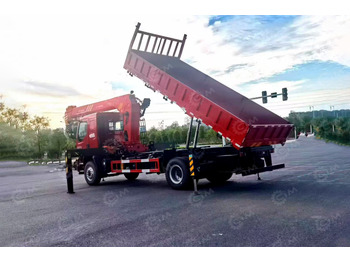 Самосвал ISUZU