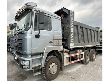 Самосвал SHACMAN