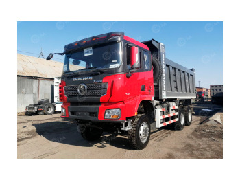 Самосвал SHACMAN